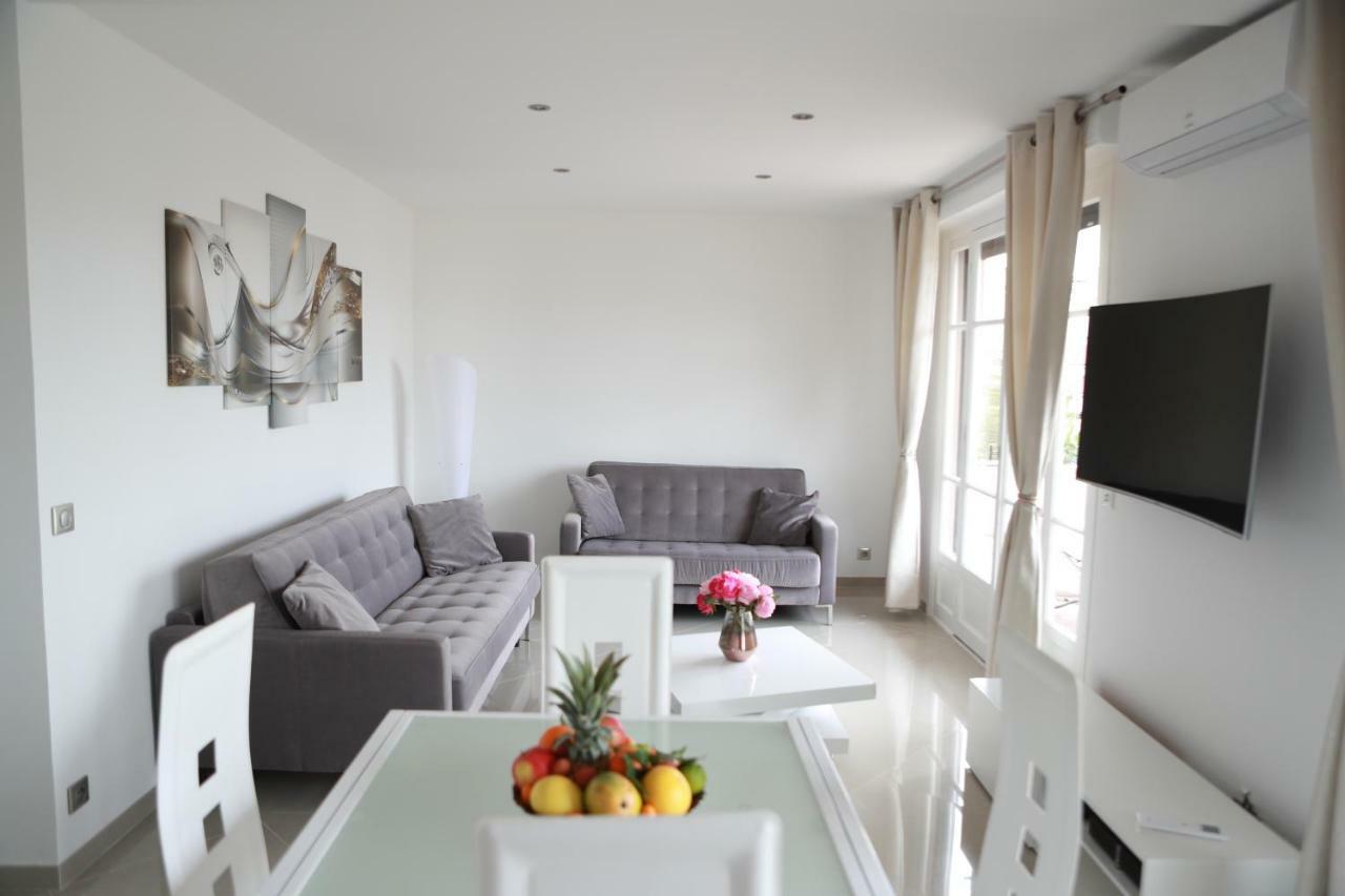 דירות קאן 3P Luxe Proche Croisette מראה חיצוני תמונה