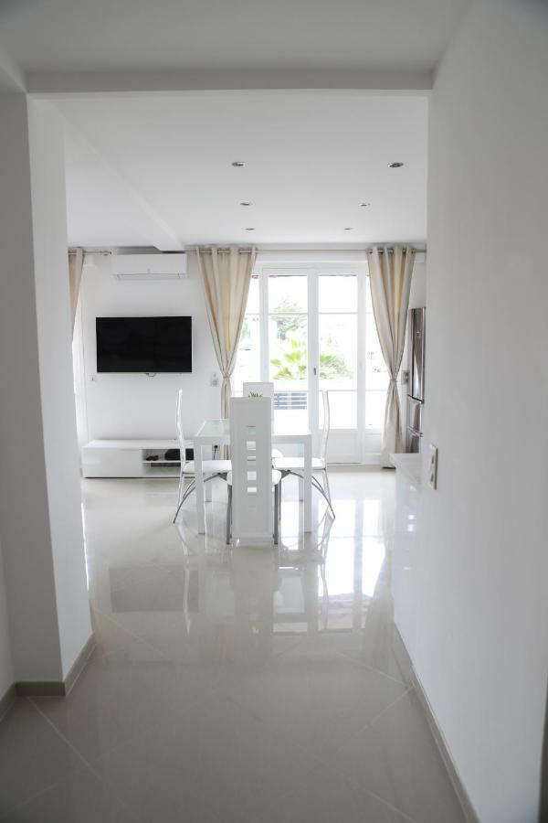 דירות קאן 3P Luxe Proche Croisette מראה חיצוני תמונה