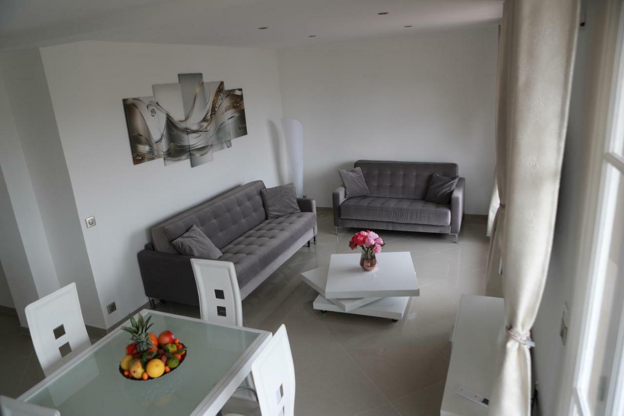 דירות קאן 3P Luxe Proche Croisette מראה חיצוני תמונה