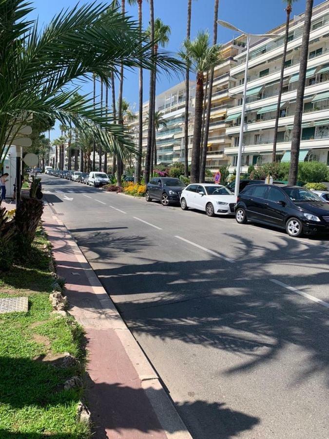 דירות קאן 3P Luxe Proche Croisette מראה חיצוני תמונה