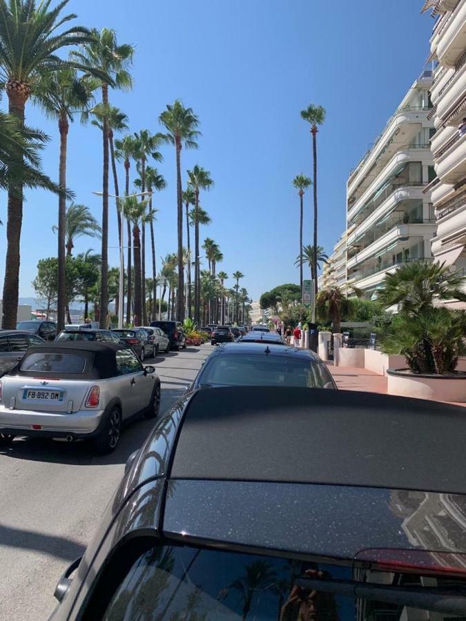 דירות קאן 3P Luxe Proche Croisette מראה חיצוני תמונה